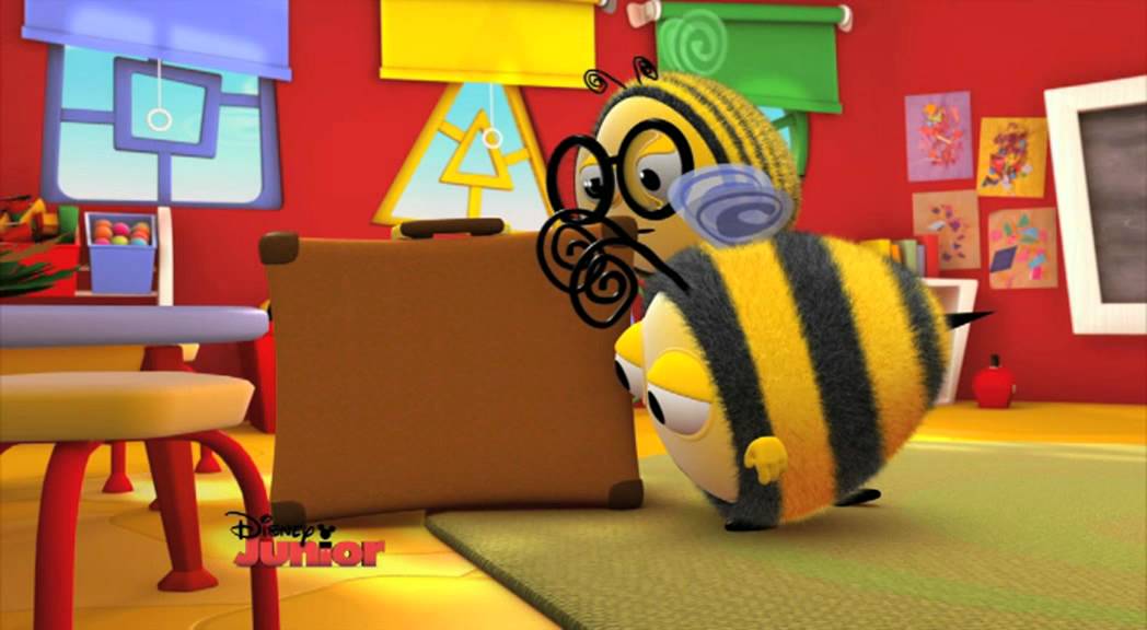 The Hive - 'Miss Ladybird's Day Off'