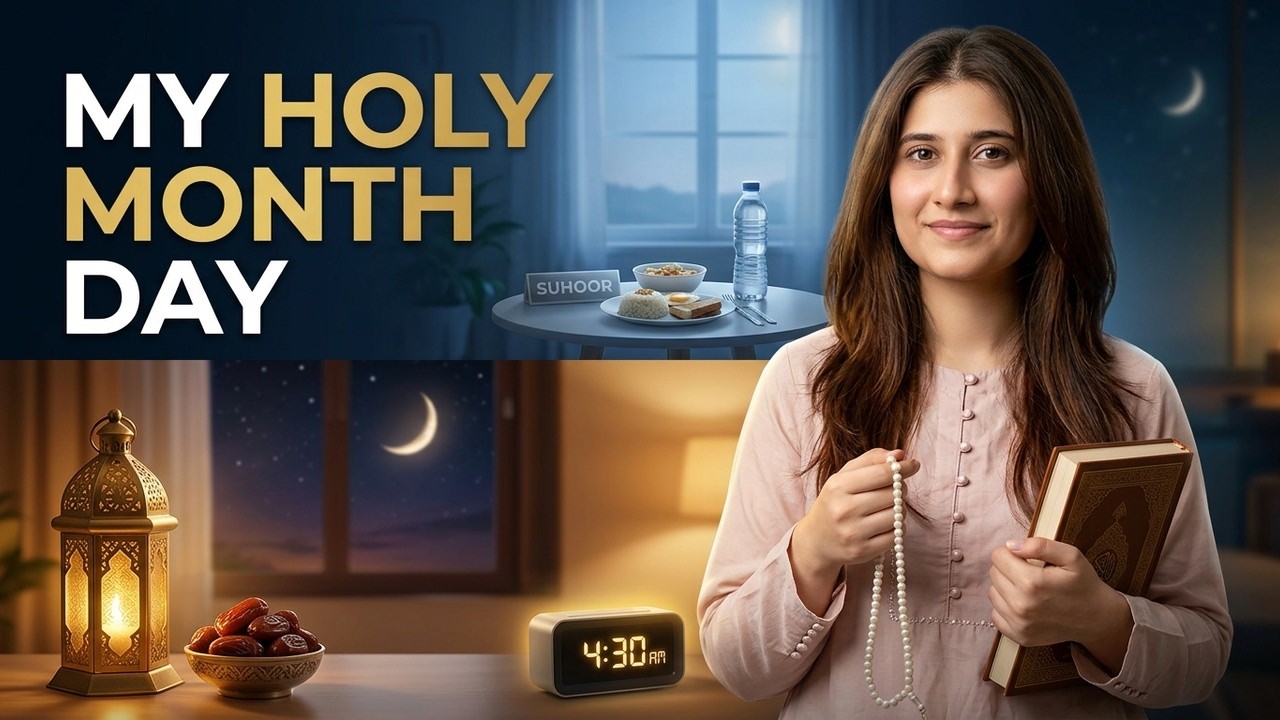 Exploring Ramadan: Daily Reflections And Traditions