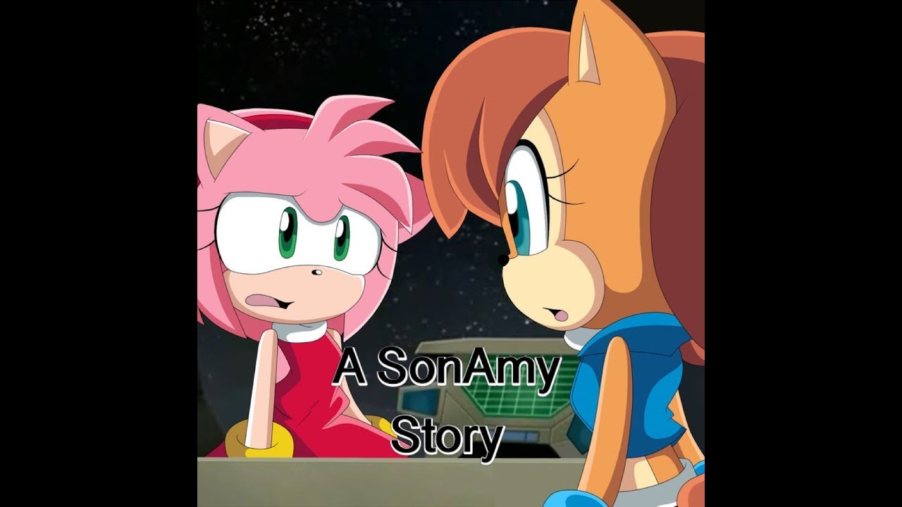 A SonAmy Story Ep 8: Long Time No See