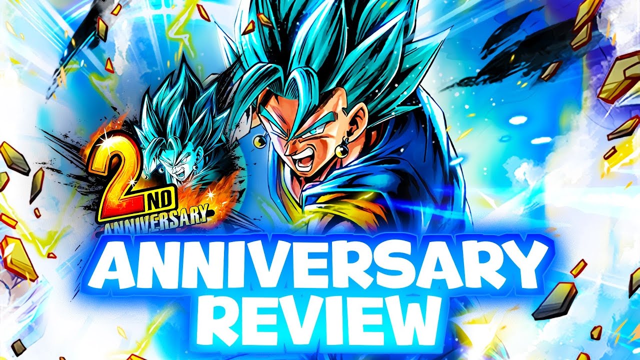 (Dragon Ball Legends) Let's Talk About The Subpar 2nd Anniversary (CAUTION: RANT)
