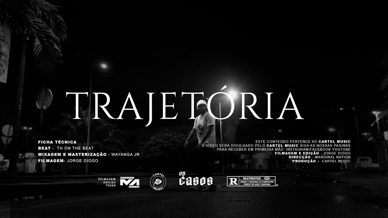 Trajet&oacute;ria - Colle Poster, Ivandra Caxarel, Nanny Bravo, TA3 & Chirley Borges (video Oficial)