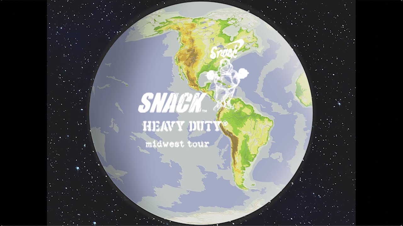 'HEAVY DUTY' MIDWEST TOUR