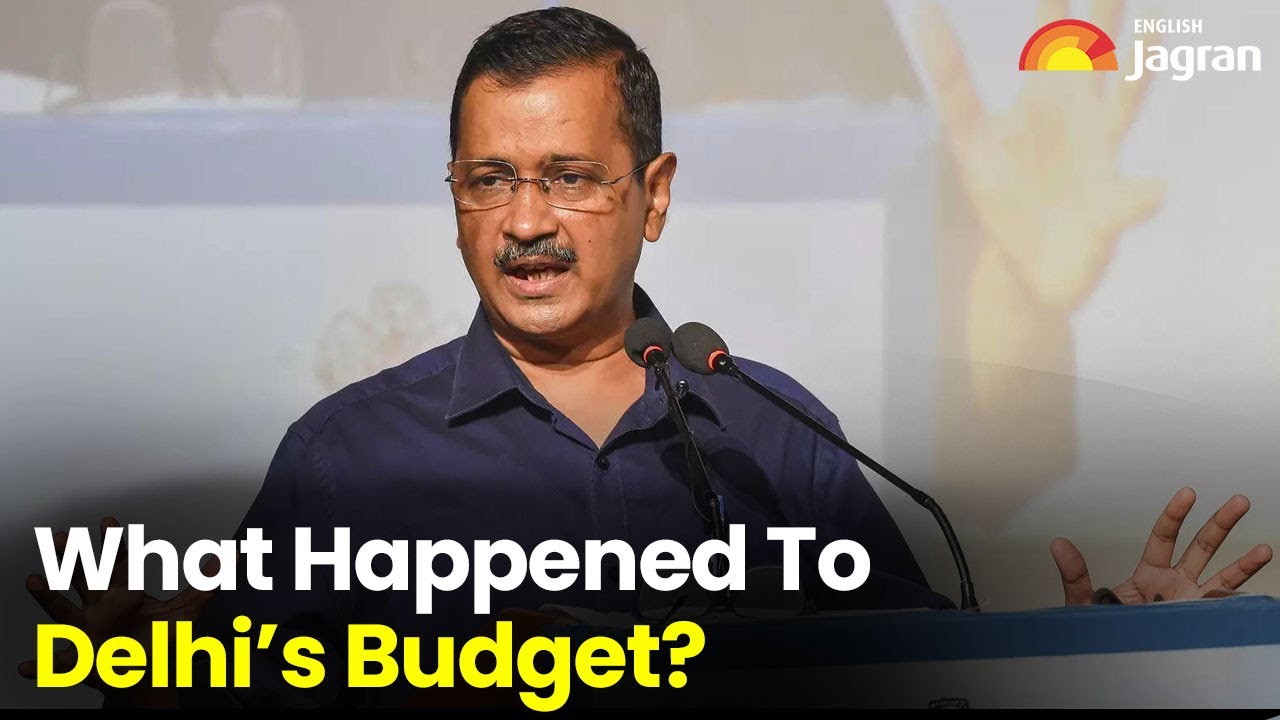 Delhi Budget 2023: What Happened To Delhi&rsquo;s Budget?  Finance News | Jagran English