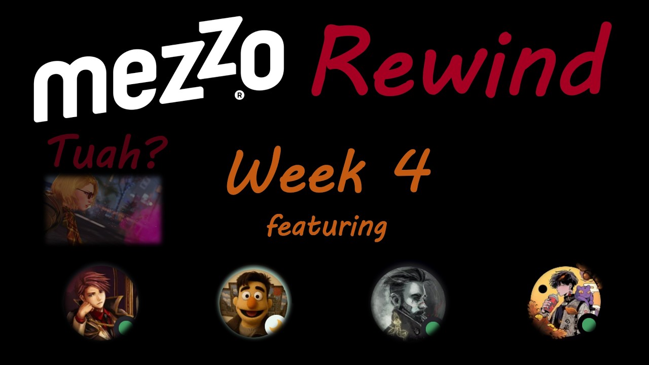 Mezzo (Tuah?) Rewind  - Showdown Week 4 Recap