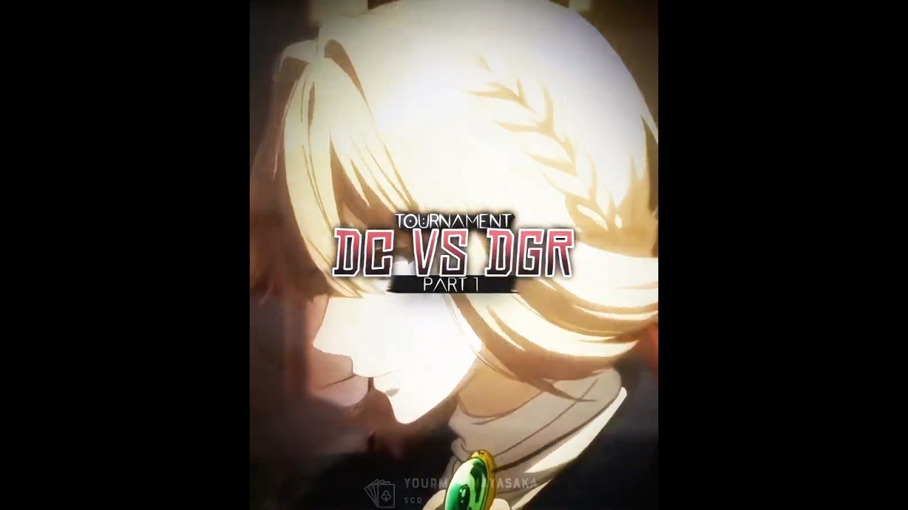 Detective Conan vs Danganronpa Tournament | Part 1