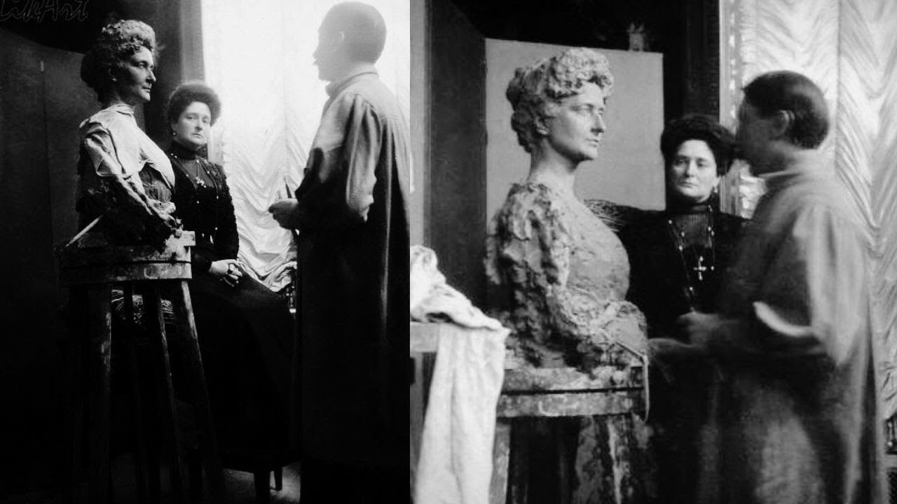 Rare photos of Empress Alexandra Feodorovna Of Russia