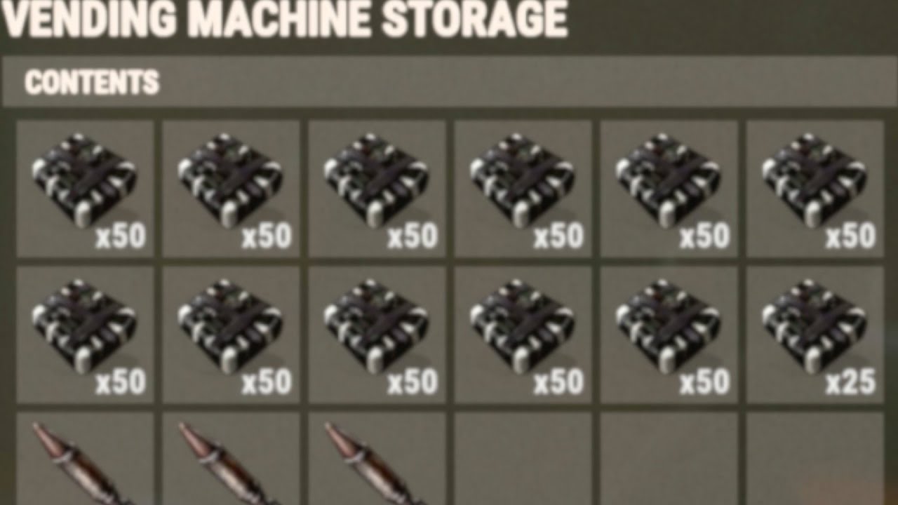 i found HUNDREDS of C4 and MORE in 