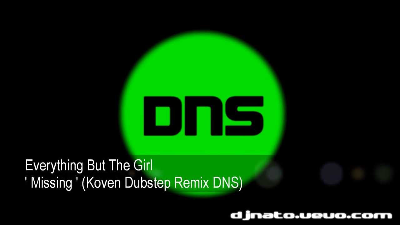 Everything But The Girl - Missing (Koven Dubstep Remix DNS) [HD]