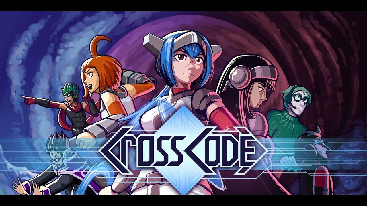 Escape Again - CrossCode OST [Extended/Seamless]