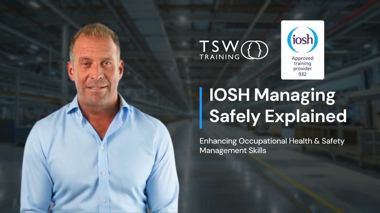 The IOSH Managing Safely Course Explained: Boost Your Safety Skills and Advance Your Career