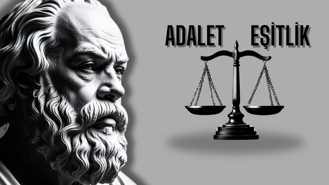 Terazi Bozuk: ADALET ve EŞİTLİK Arasındaki Paradoksal UÇURUM