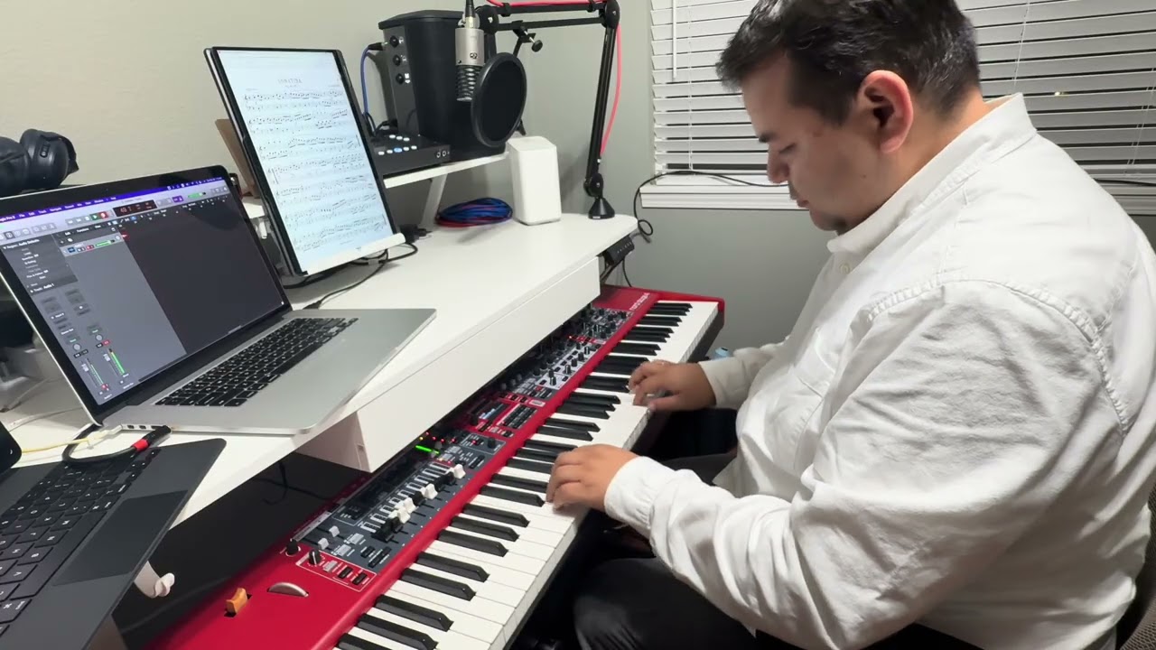Sonatina Op. 36, N° 1. M Clementi by Educardo Varon