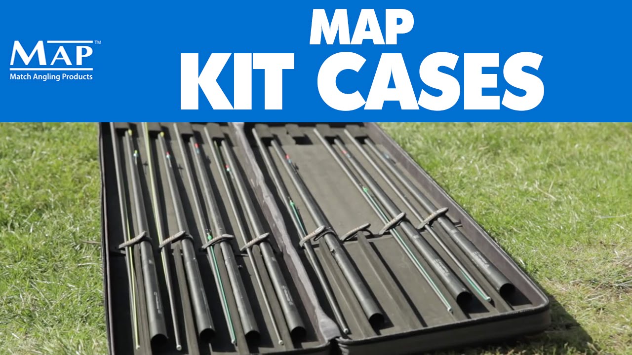 MAP KIT CASE