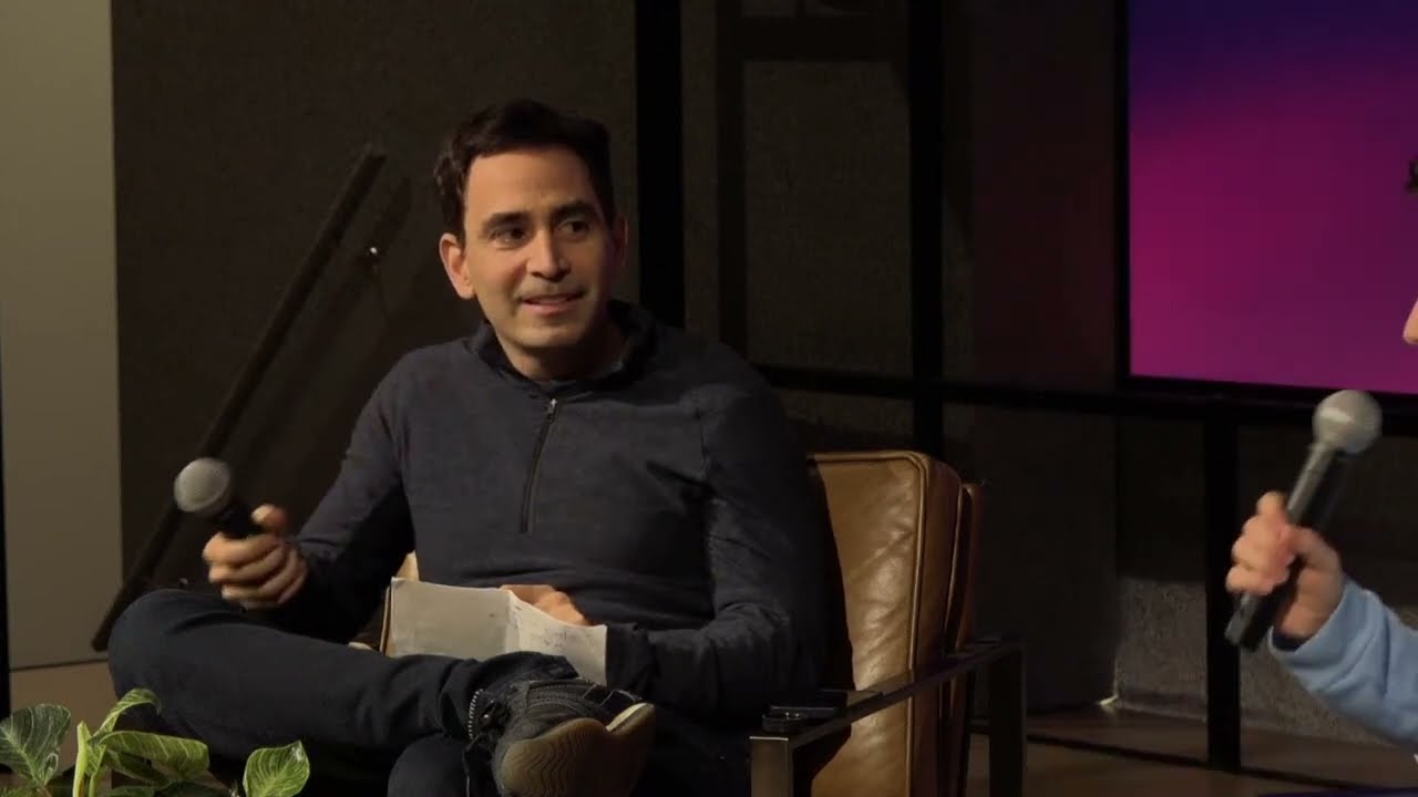 Fireside w/ Dylan Field || Design, AI, School & Careers