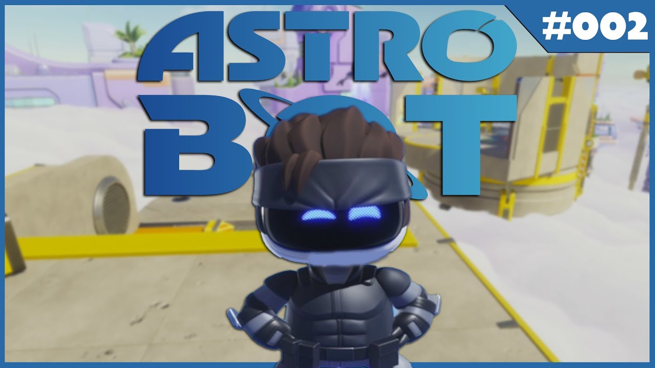 ASTRO BOT 🪐​​ | Unsere kleine Bot-Armee wird größer | [#002]