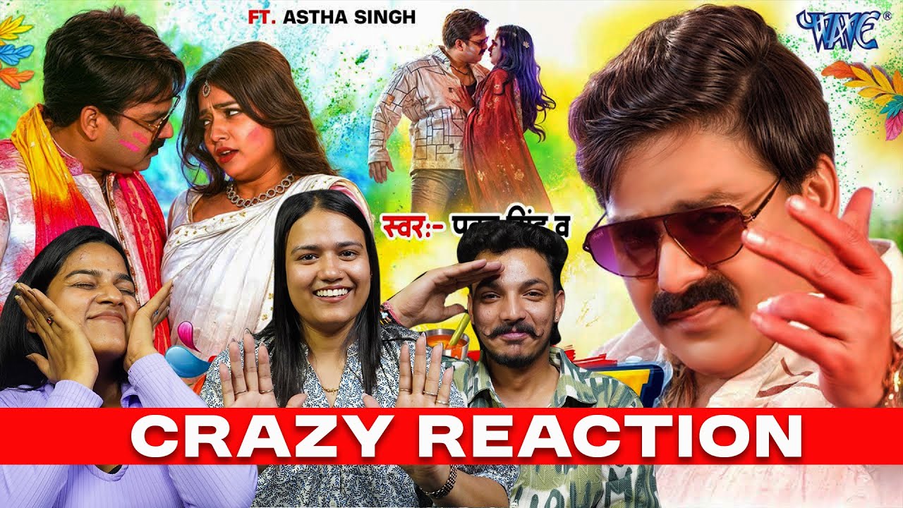 लहंगवा रंगब धमाल! | Power Star Pawan Singh | New Bhojpuri Holi Song 2025 🔥🎉