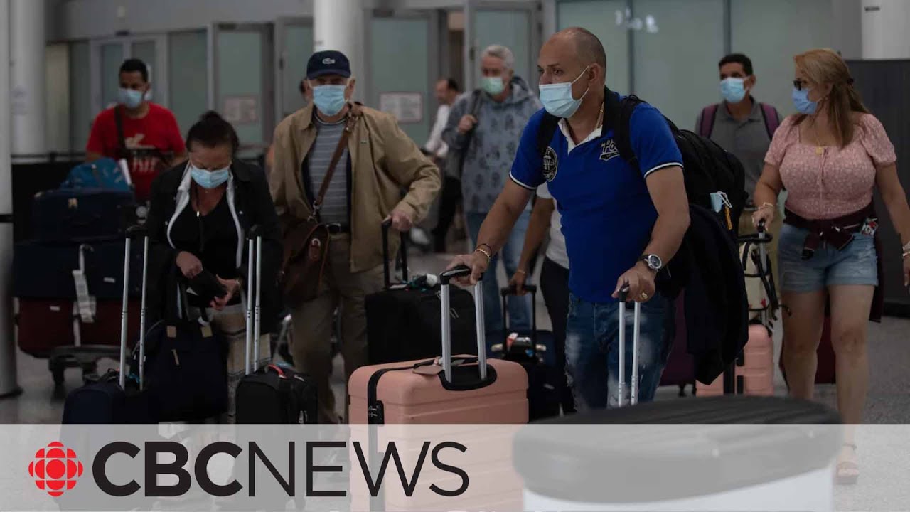 Canada to end vaccine mandates for domestic travel, outbound flights