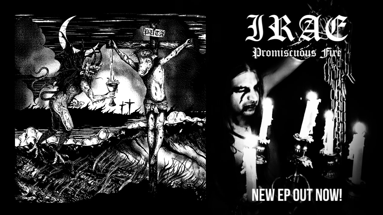 IRAE (Por) - Promiscuous Fire [FULL STREAM]