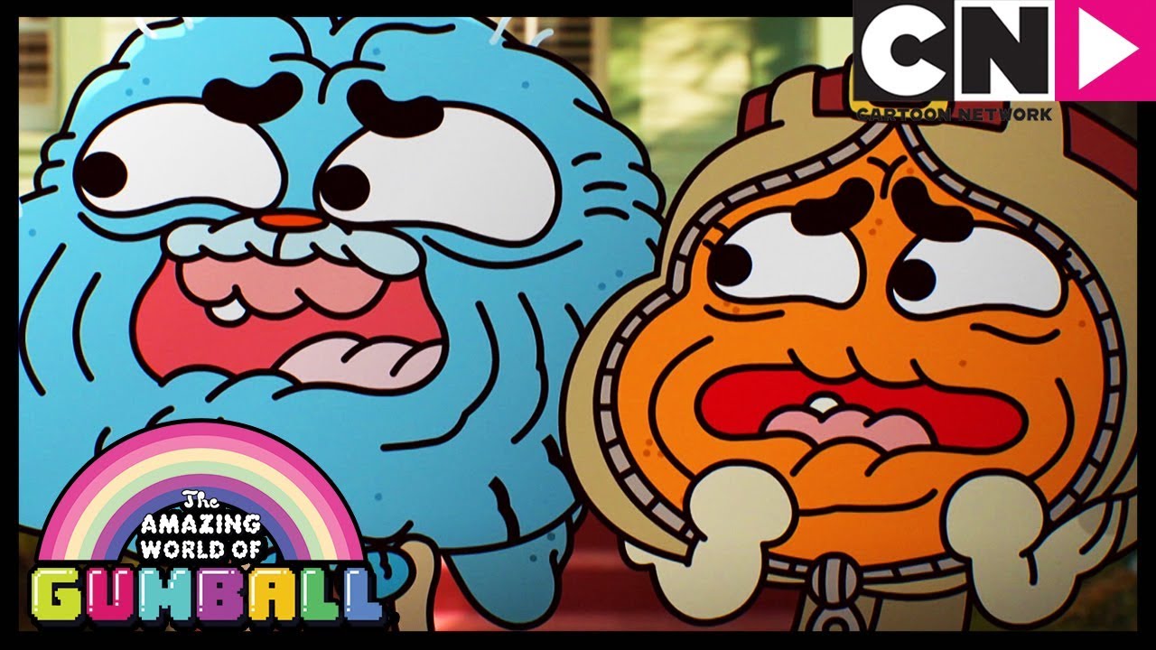 Gumball Türkçe | Ekip | Çizgi film | Cartoon Network Türkiye