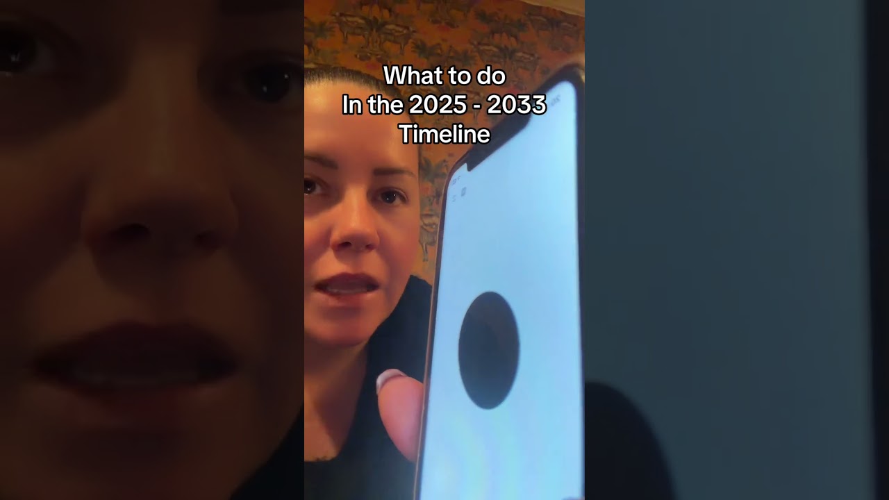 Как подготовиться к периоду 2025&ndash;2033 гг.