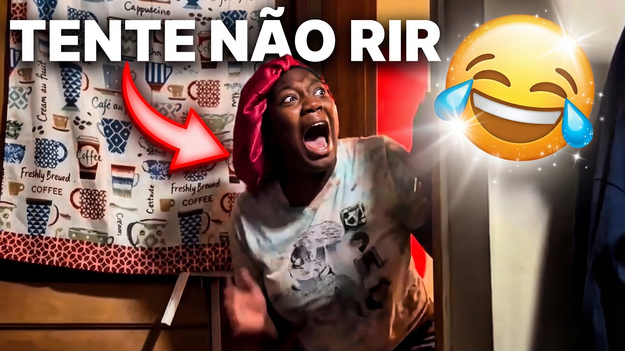 {TENTE NÃO RIR} os vídeos mais engraçados 😂 - melhores memes da internet 