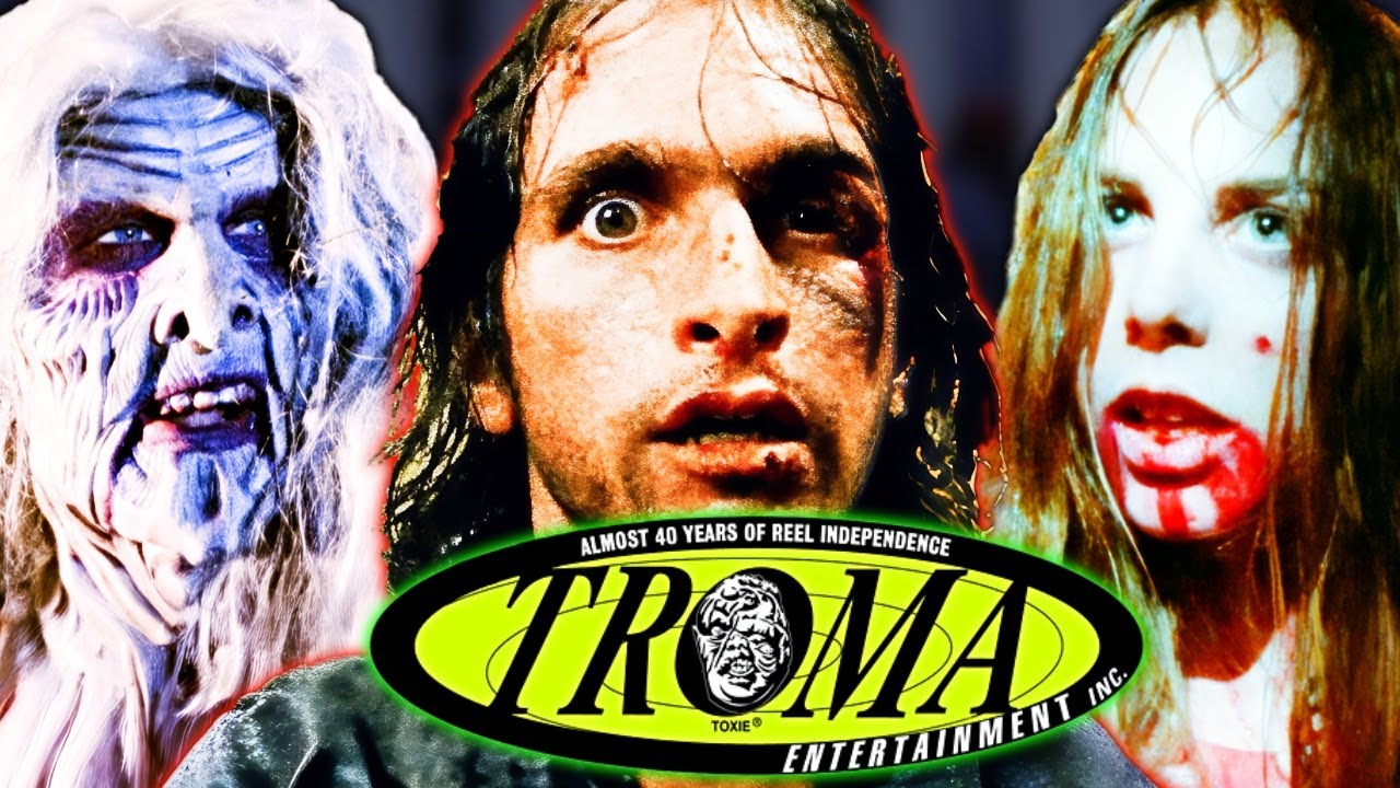 12 Must-Watch Underrated Troma Movies Of All Time - Explored