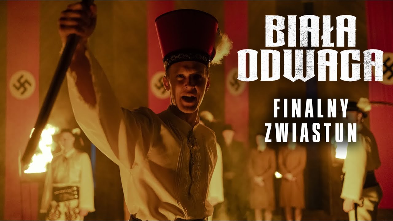 &bdquo;To nie są Polacy, to g&oacute;rale&rdquo;. FINALNY ZWIASTUN filmu BIAŁA ODWAGA