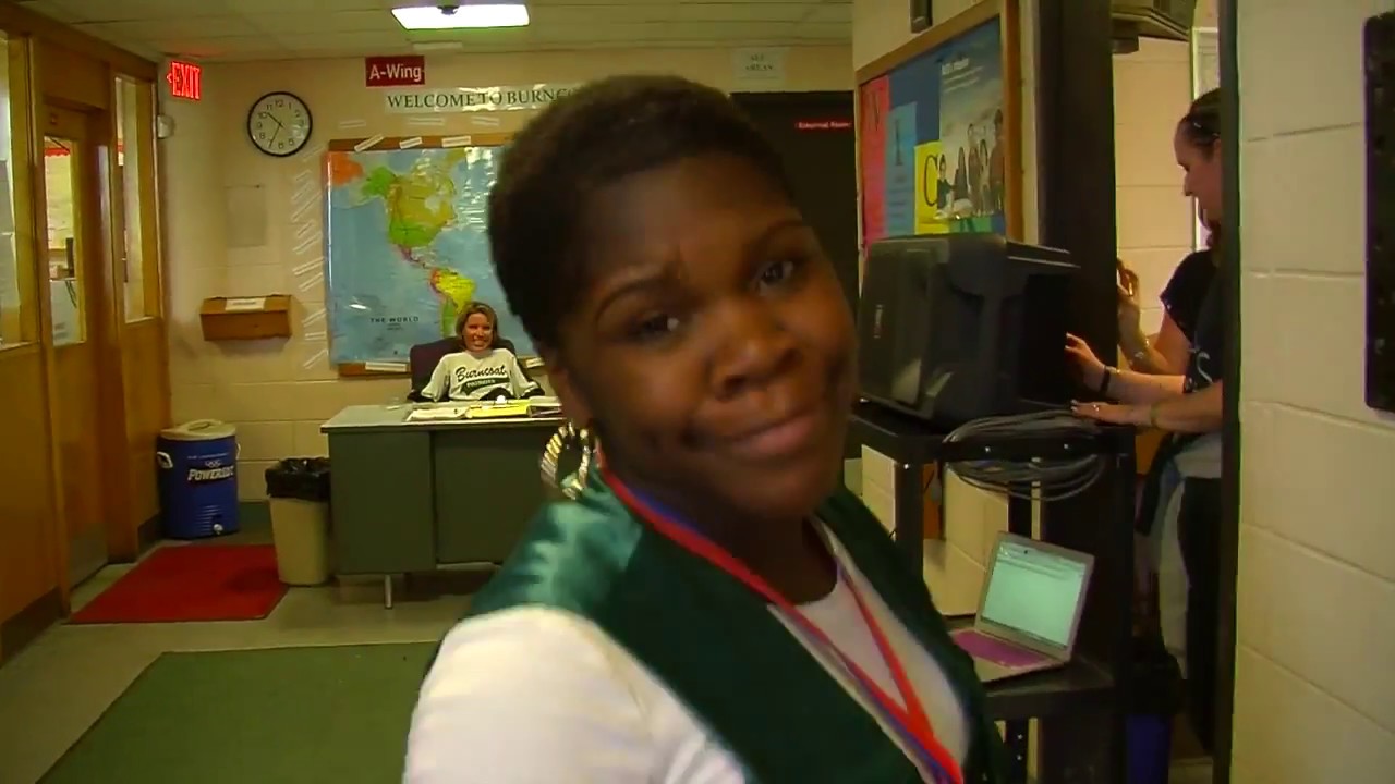 Burncoat High School Music Video