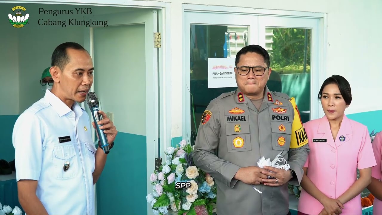 PERESMIAN DAN GROUNDBREAKING SPPG POLRI