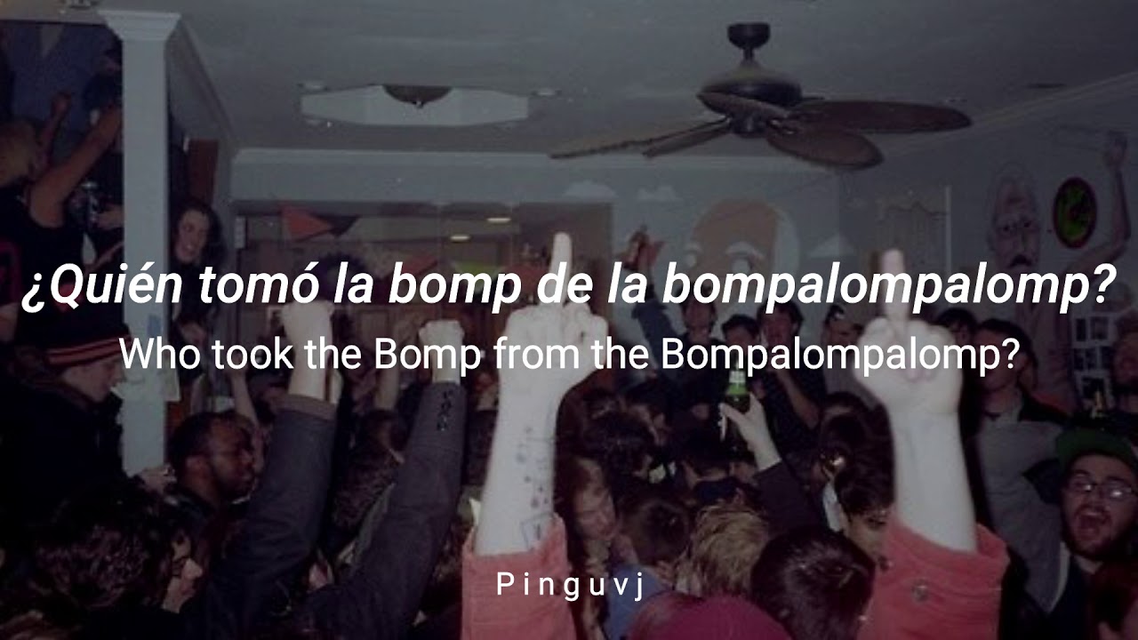 Letigre Deceptacon Subt&iacute;tulos (espa&ntilde;ol - ingl&eacute;s) lyrics