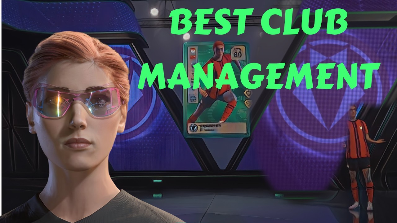 EA FC26 BEST CLUB MANAGEMENT