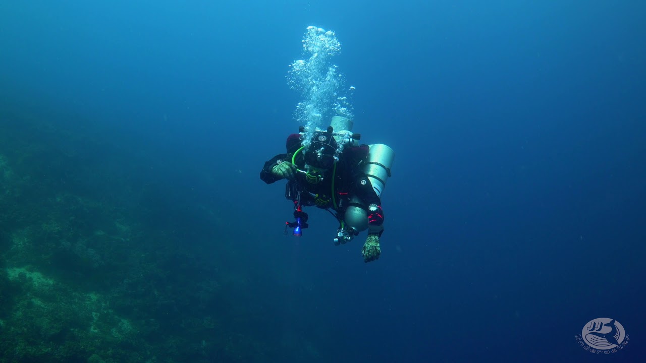 TDI ERD 4k,   TDI Technical Diving,    June / 2019 [JJ수중동영상]
