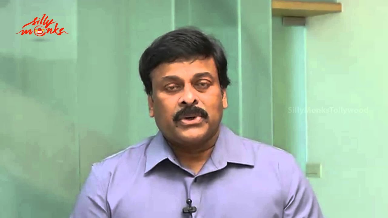 Chiranjeevi about Srihari death & personal their relationship | Silly Monks