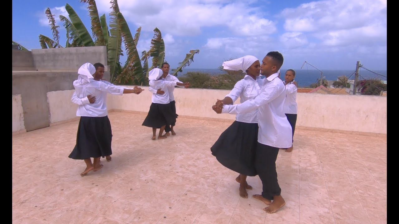 Contra Dança  - Grupo Patche Parloa