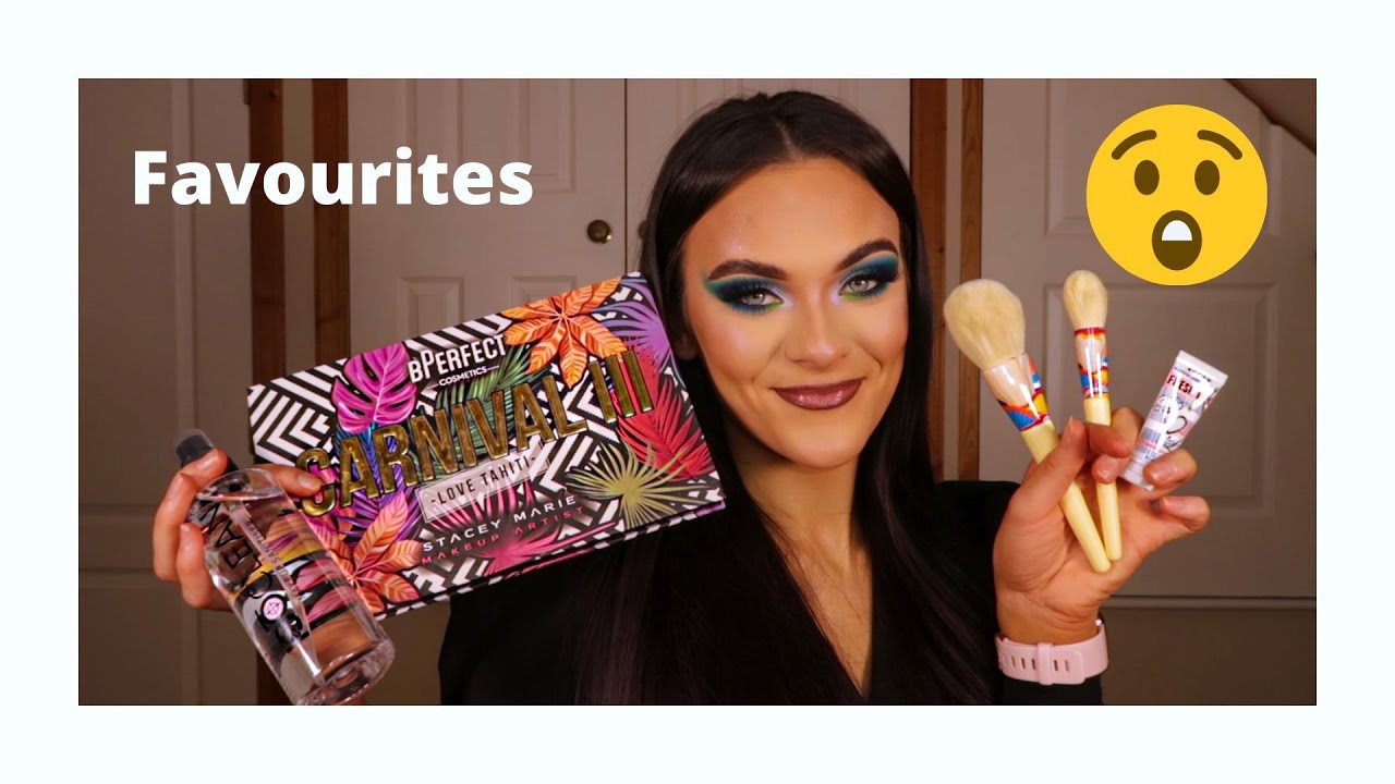 2020 Makeup Favourites | The Best of 2020