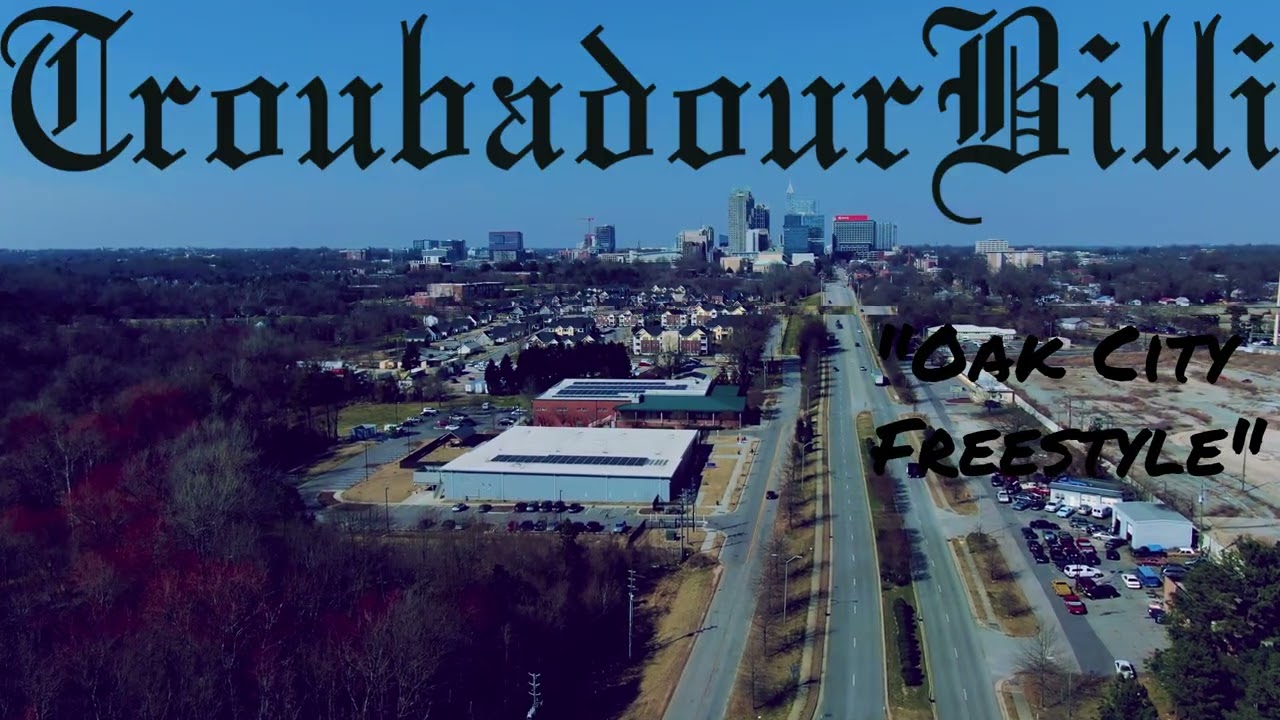 TroubadourBilli-Oak City Freestyle (Instrumental)