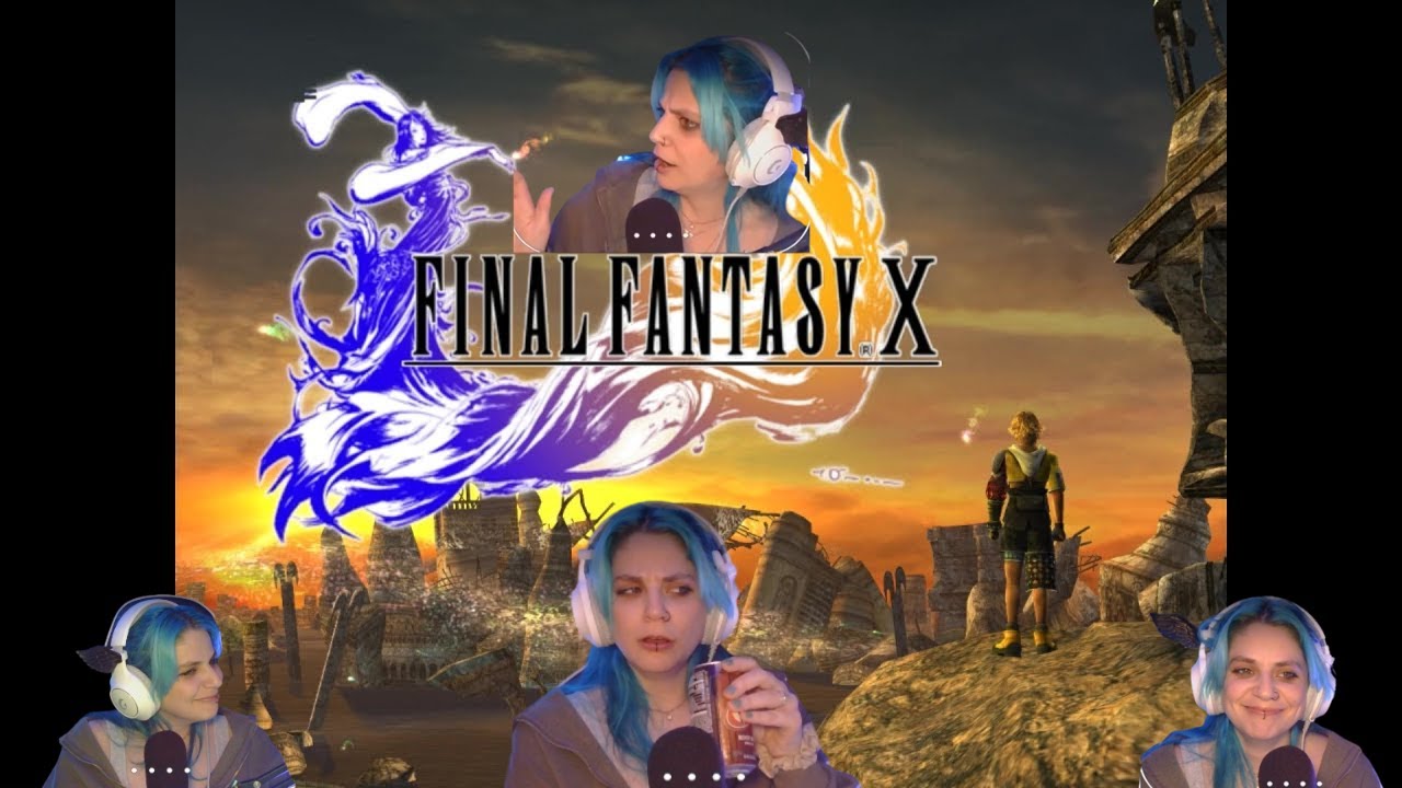 Final Fantasy X: Part Ten