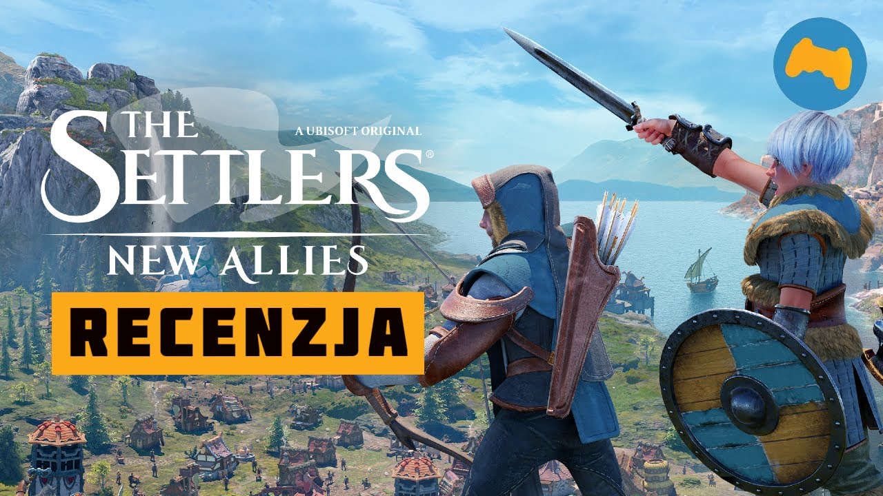 The Settlers: New Allies - recenzja
