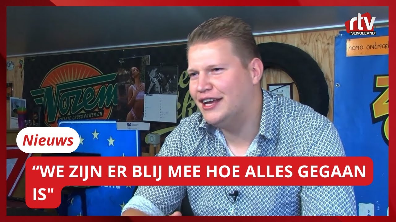 Winterswijke locaties voor de film Mocro Maffia | RTV Slingeland