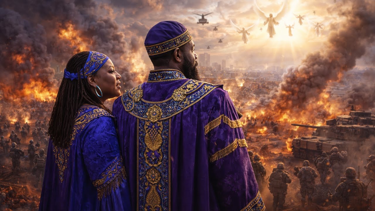 &ldquo;From Divorce to Redemption: How The Most High Will Gather Israel Before Armageddon&rdquo;