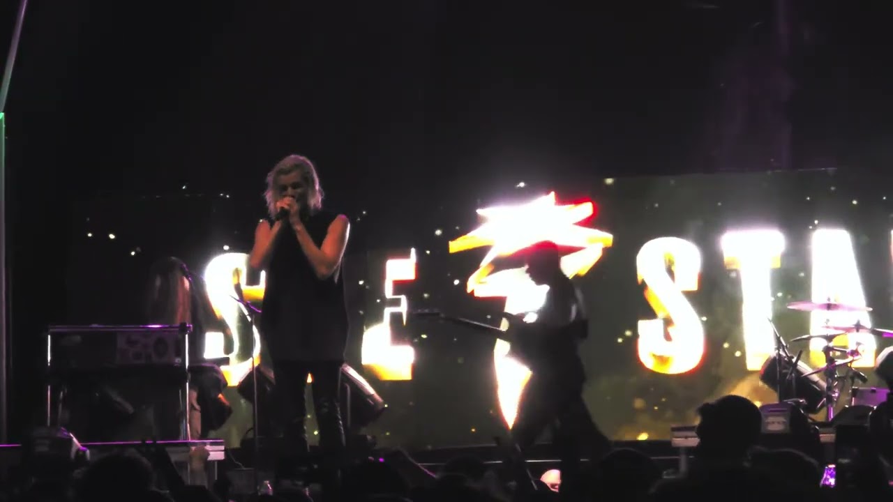 I See Stars - Calm Snow LIVE - Albuquerque, New Mexico (April 23, 2024) #concert #livemusic