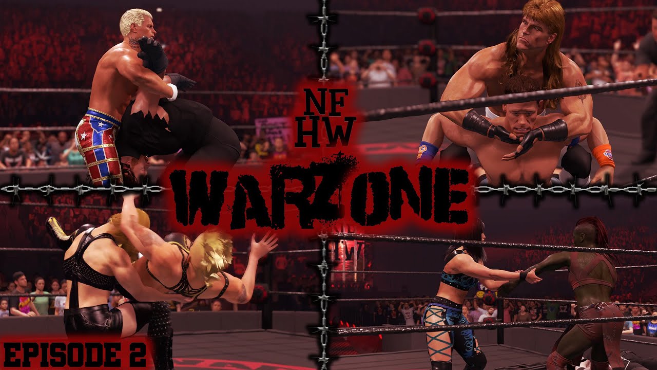 N-FHW Warzone - Episode 2