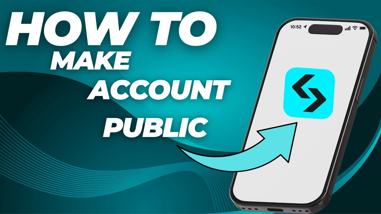 How to Make Your Bitget Account Public | Enable Public Profile Easily