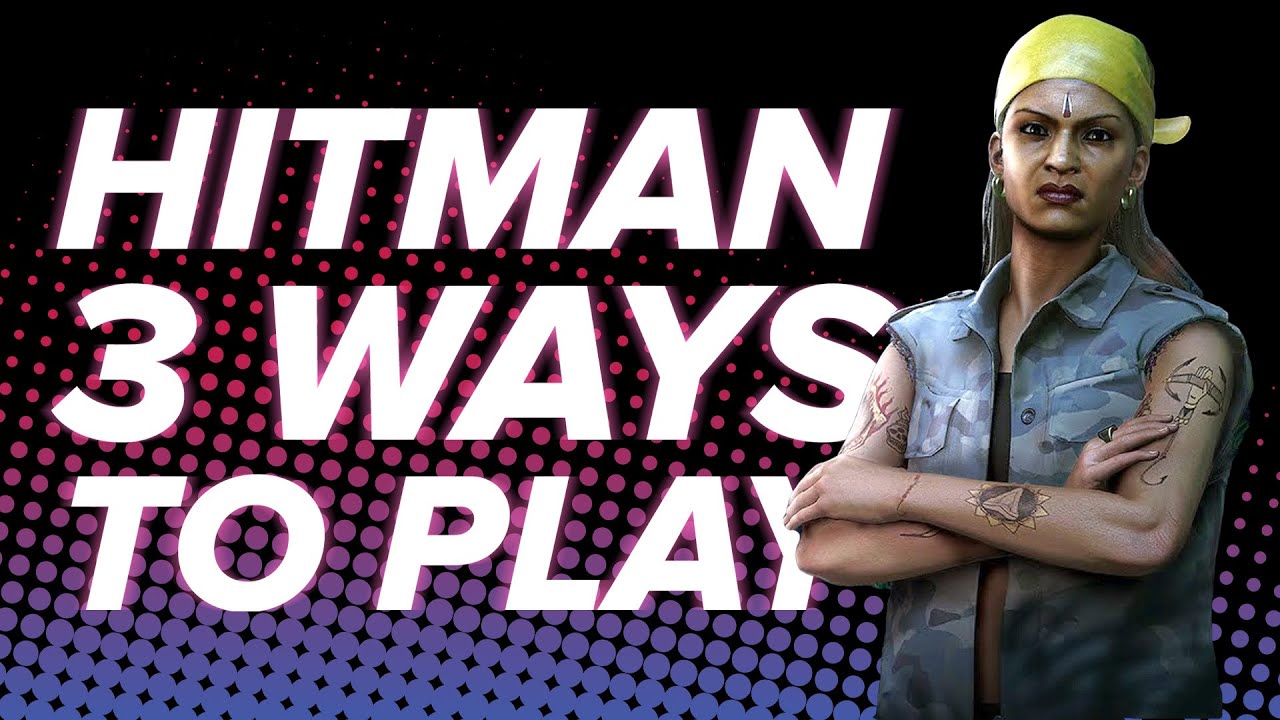 Hitman 3 Pirate Island: 3 Ways to Play | MORE POISON! ELECTRIC MAYHEM! HOOK HORROR? (Part 2 of 2)