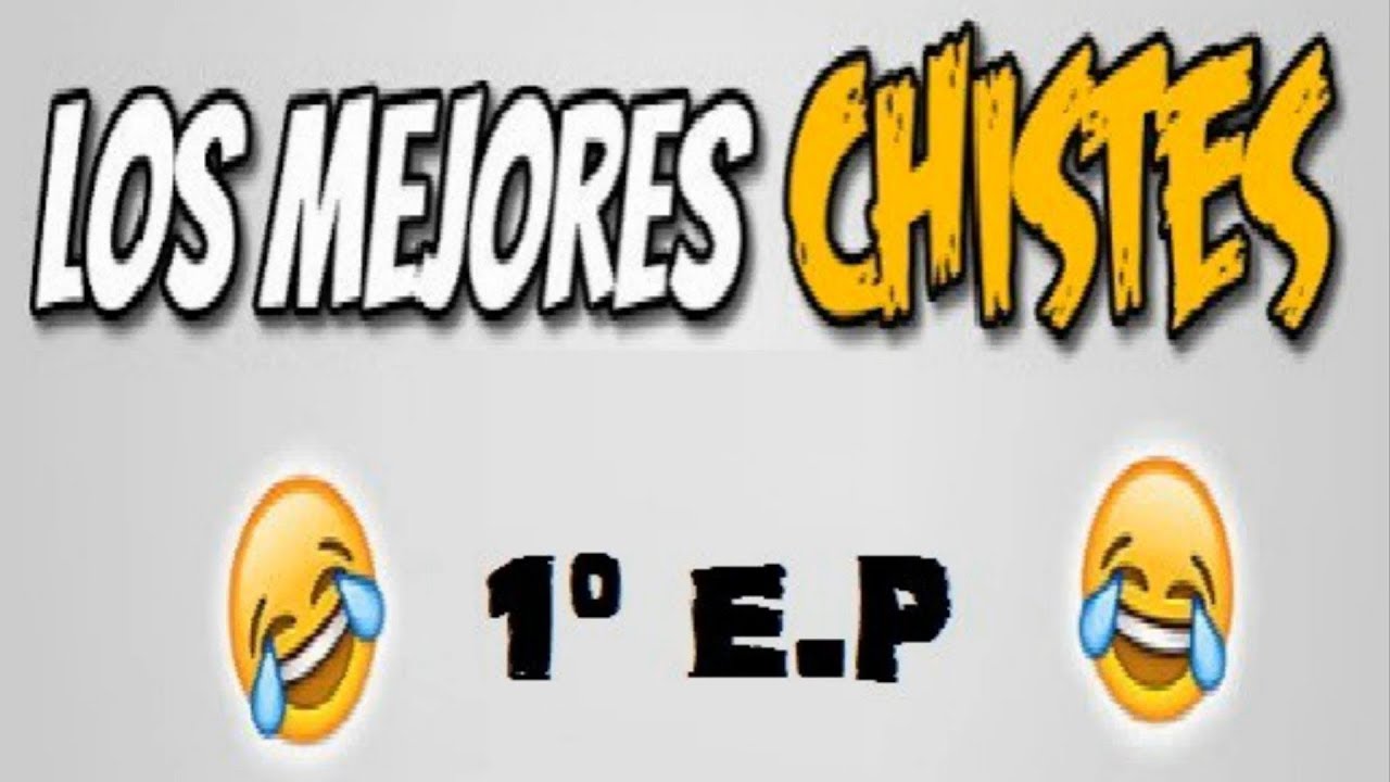 Os chistes de 1º de Primaria do Feal