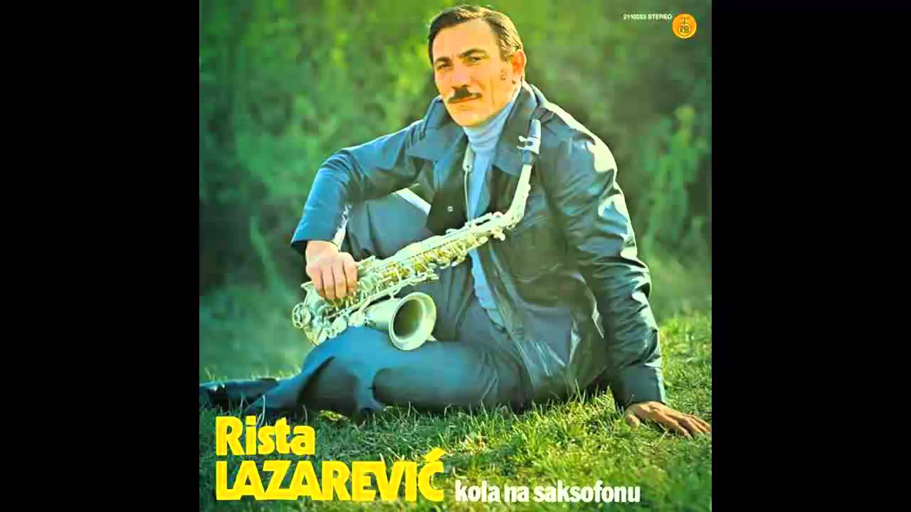 Rista Lazarevic - Majino kolo - (Audio 1980) HD
