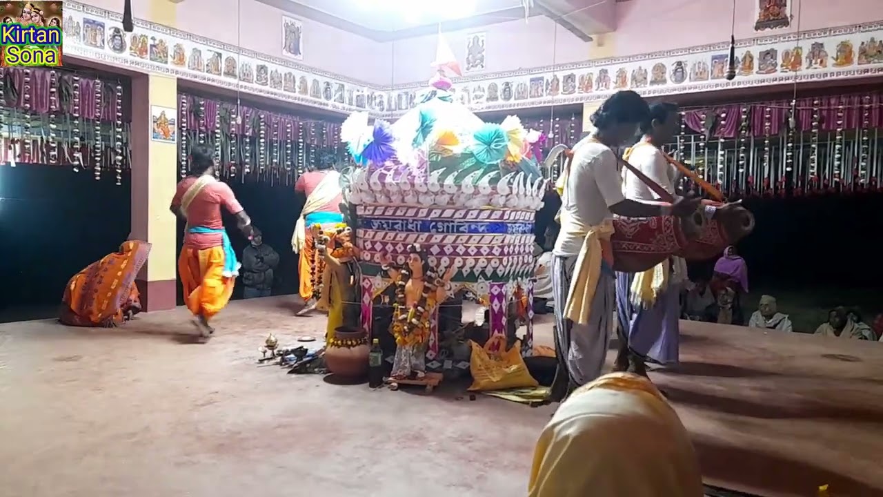 এমন তাল গান ও তাল বাজনা কোথাও পাবেন না ektaal gaan kharkhari dal  Bankura