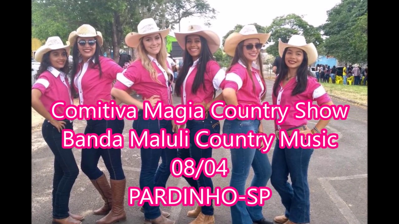 APRENDA A DAN&Ccedil;AR COUNTRY (F&Aacute;CIL)