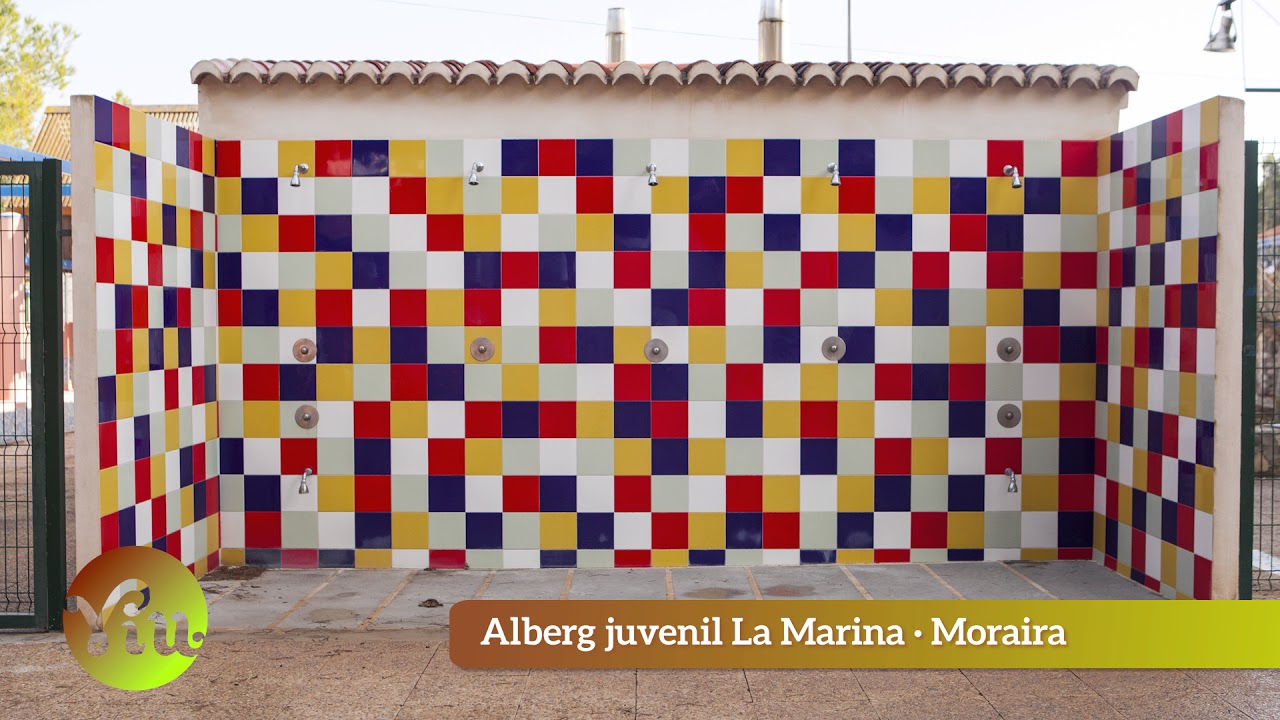 Alberg juvenil La Marina. Moraira-Teulada