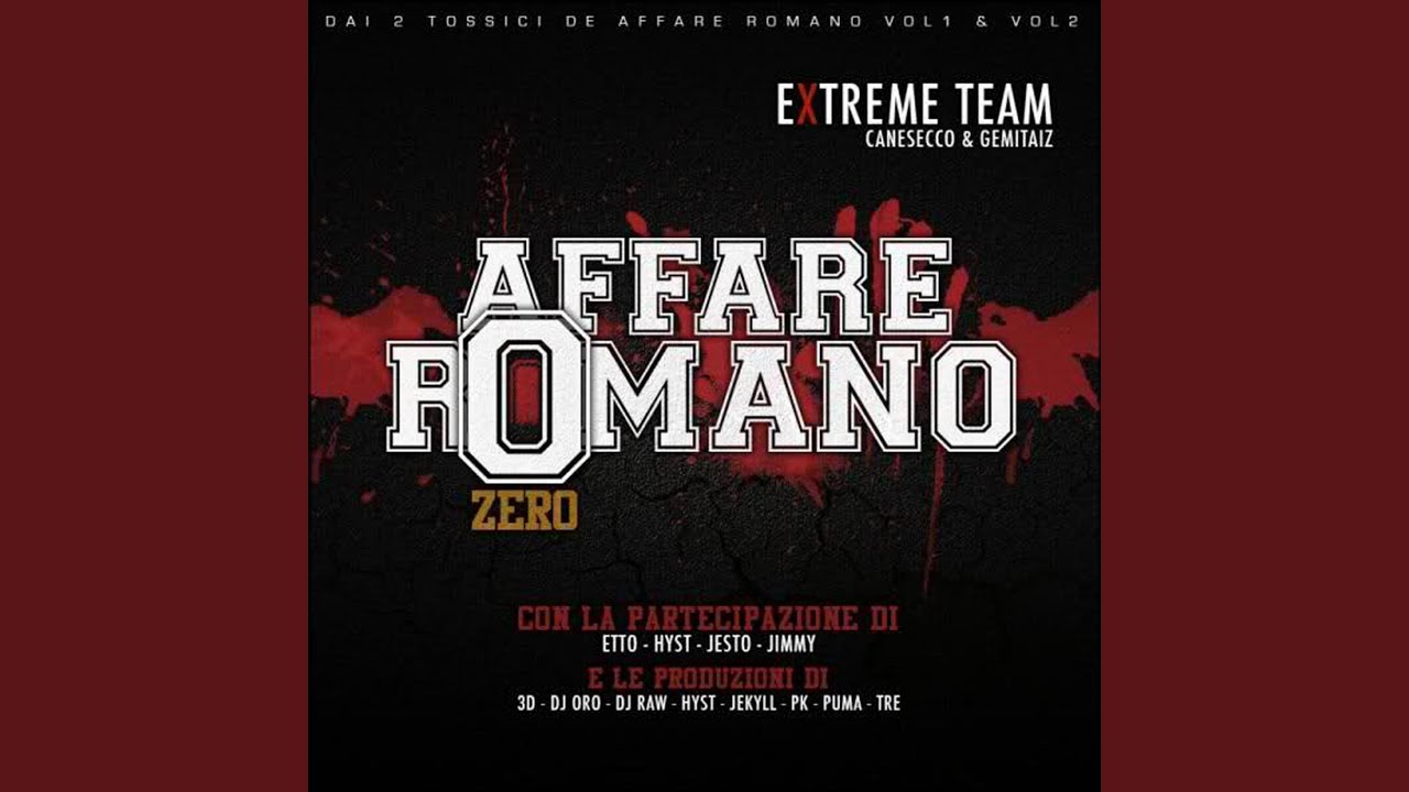 Ce Vai Sotto (feat. Jesto)